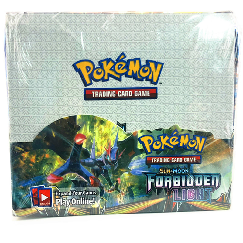 Pokemon Sword Shield 324pcs Collectible Trading Card Game Ultimate Booster Box Gift For Kids - 12