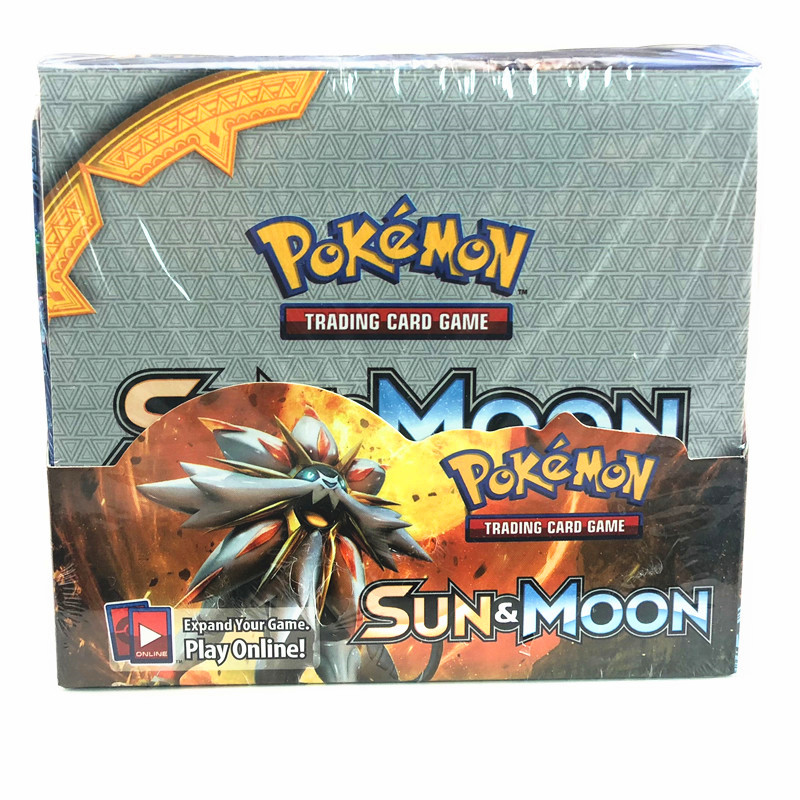 Pokemon Sword Shield 324pcs Collectible Trading Card Game Ultimate Booster Box Gift For Kids - 15