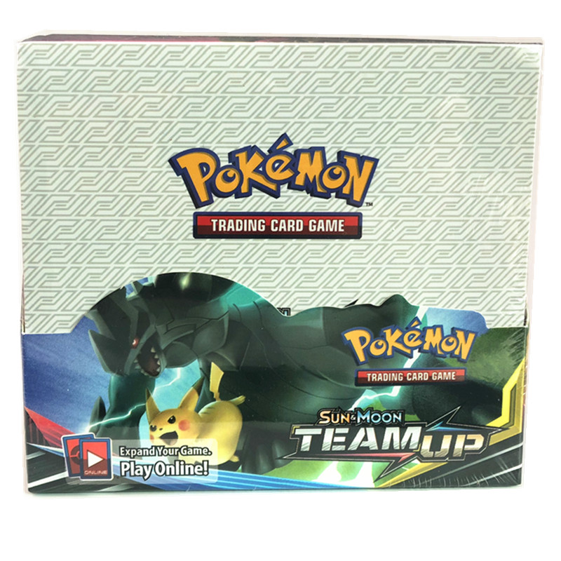 Pokemon Sword Shield 324pcs Collectible Trading Card Game Ultimate Booster Box Gift For Kids - 16