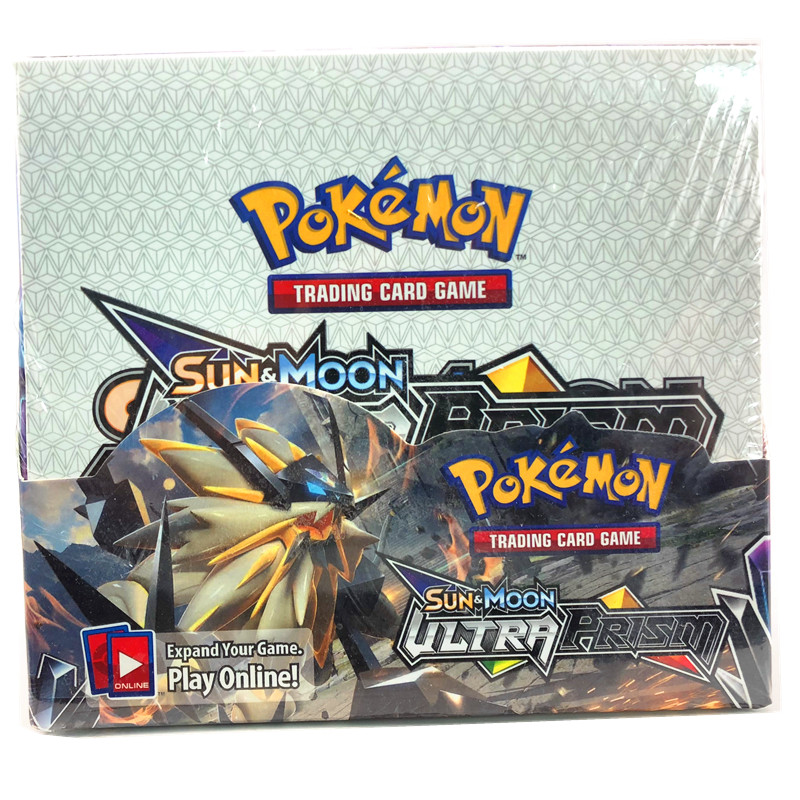Pokemon Sword Shield 324pcs Collectible Trading Card Game Ultimate Booster Box Gift For Kids - 17