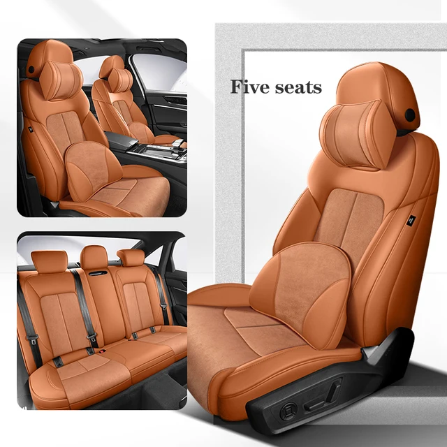 Toyota Corolla Rave RAV4 Rongfang full package fur special car special cushion four seasons car seat cover
