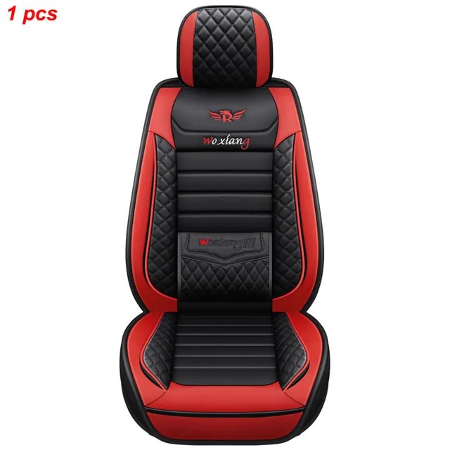 Leather Car seat Cover For Ford Focus 2 MK1 MK3 Mondeo MK4 Fiesta MK7 Fusion Kuga Ranger explorer 5 Figo Taurus Accessories