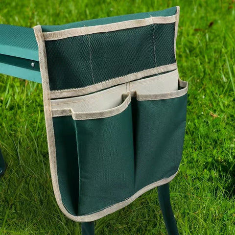 Versatile 2-in-1 Garden Stool