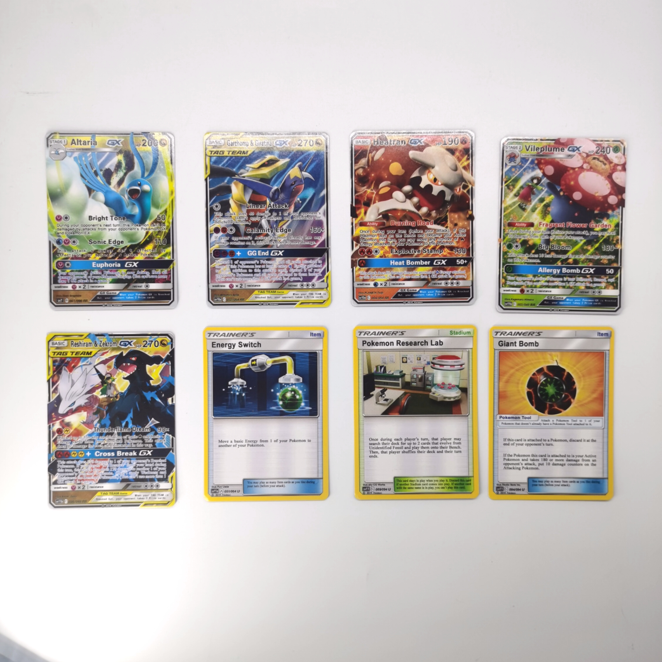 50pcs Pokemon Card Collection Set In Iron Box Takara Tomy Anime Game Hobby For Children And Collectors - 10