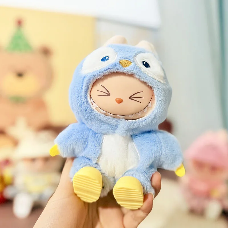 Labubu Cute Animal Onesie Outfit Collection (No Doll Included)