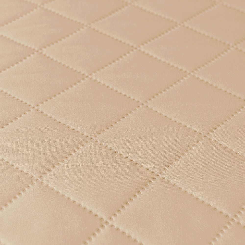 Caledonia Reversible Chaise Sofa Slipcover