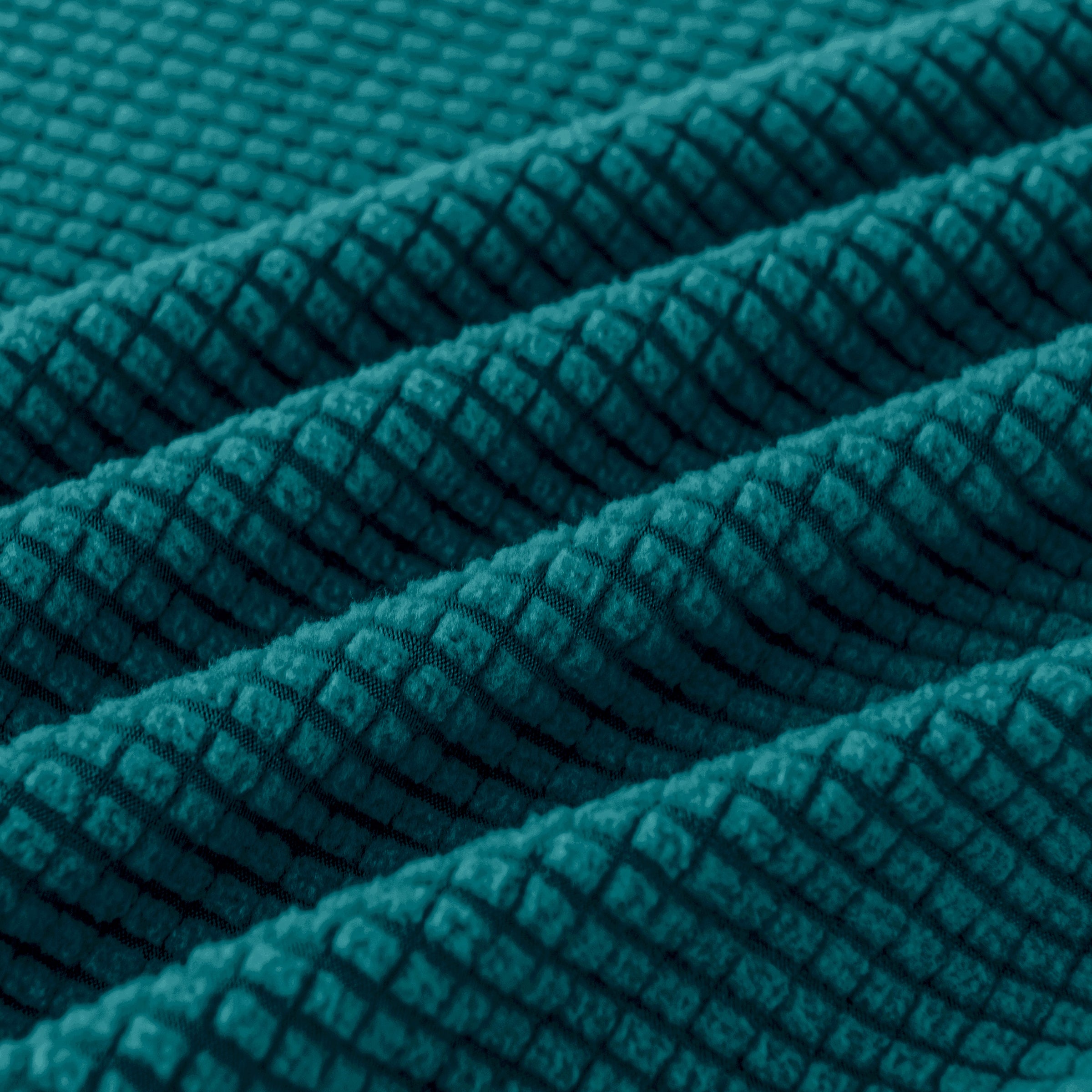 Arnold Plaid Stretch Sofa Slipcover