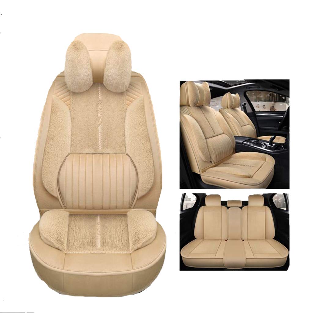 Chevy Cruze Winter Car Seat Cushion Plush Seat Cover