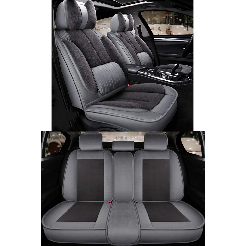 Chevy Cruze Winter Car Seat Cushion Plush Seat Cover