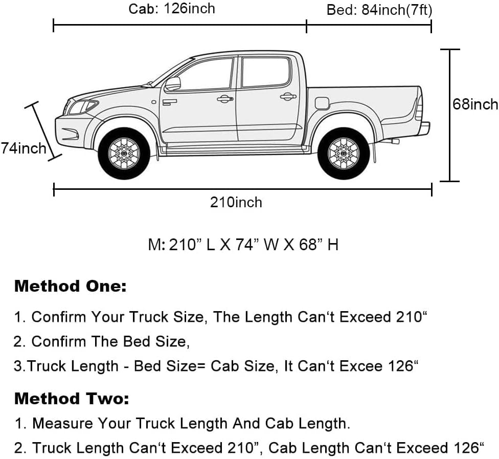 Car Cover Waterproof All Weather for Automobiles, Outdoor Full Cover Rain Sun UV Protection with Zipper Cotton, Size A2 3XL Universal Fit for Sedan (186-193 inch)