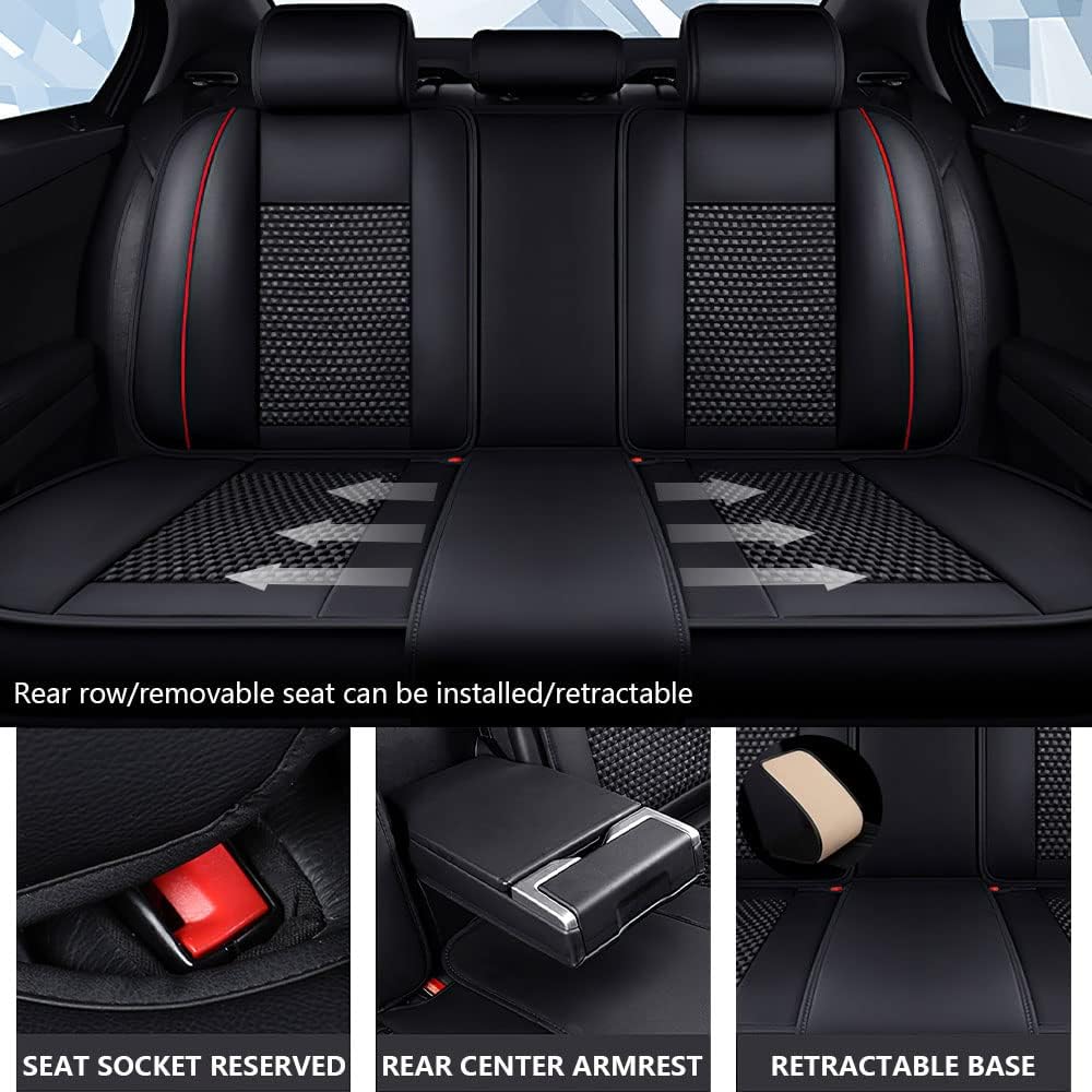 Changan Ford Forus seat cover Changan Ford Wing Bo Four Seasons car cushion