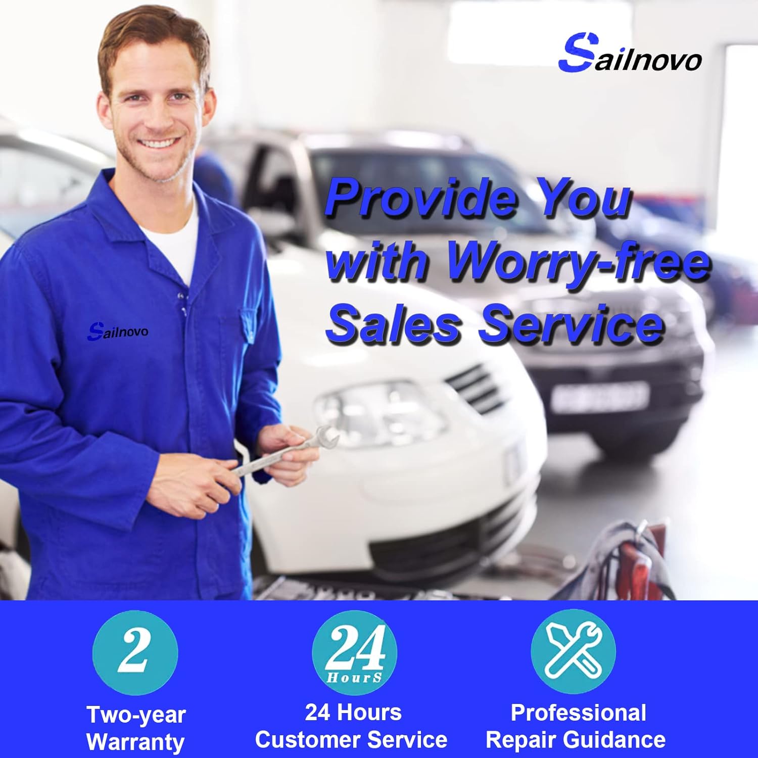 Car Cover Waterproof All Weather for Automobiles Heavy Duty Full Exterior Covers Fit Sedan Dodge Charger, Chrysler 300, Hyundai Genesis, Ford Taurus, Buick Lacrosse, Mercedes Benz S-Class (194"-208")