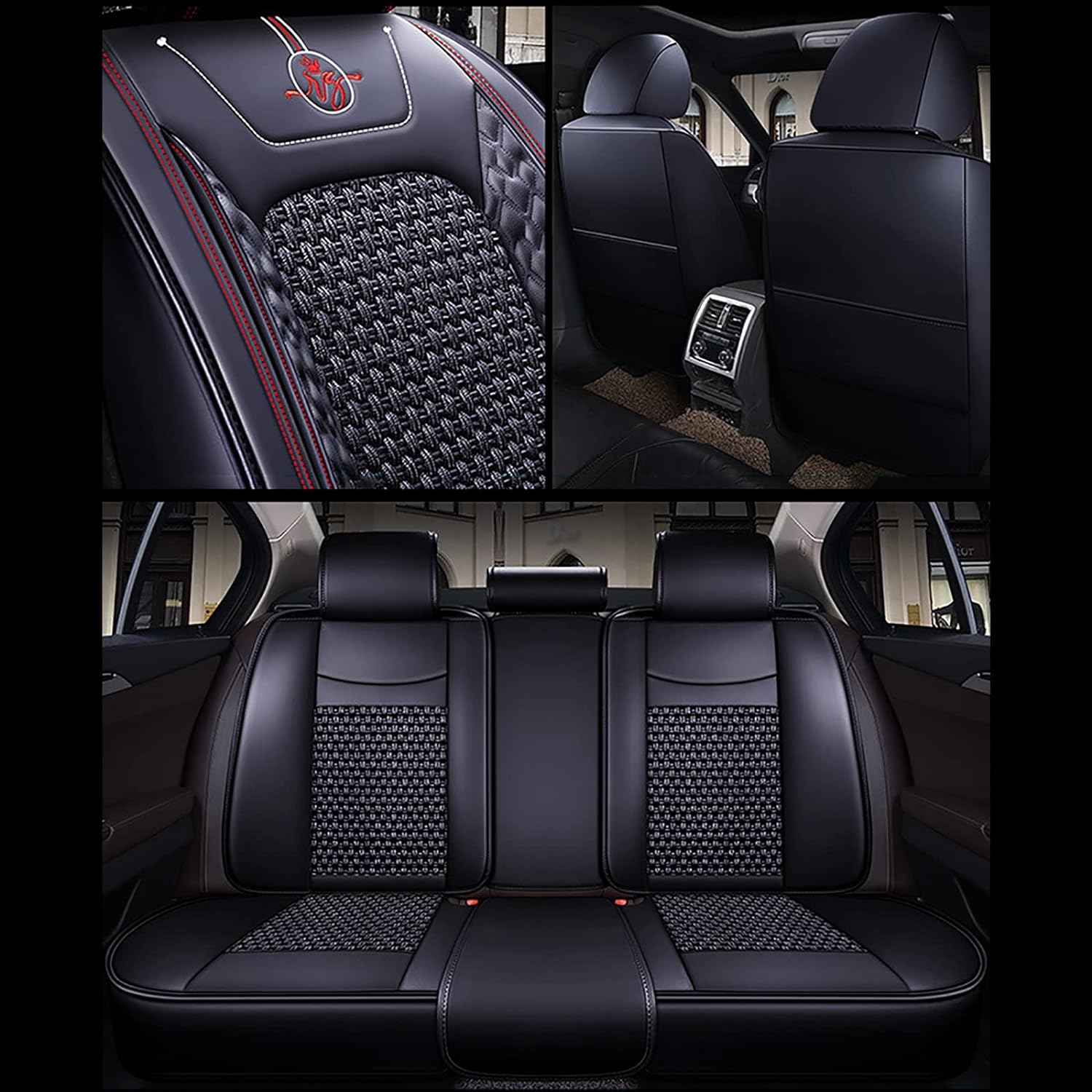 For car seat cover Four seasons GM Toyota Corolla 2017 modified dual 1.8L Elite edition all-inclusive seat