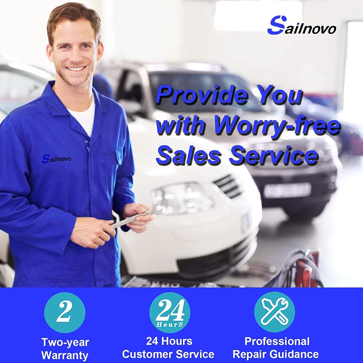 Car Cover Waterproof All Weather for Automobiles Heavy Duty Full Exterior Covers Fit Sedan Dodge Charger, Chrysler 300, Hyundai Genesis, Ford Taurus, Buick Lacrosse, Mercedes Benz S-Class (194"-208")