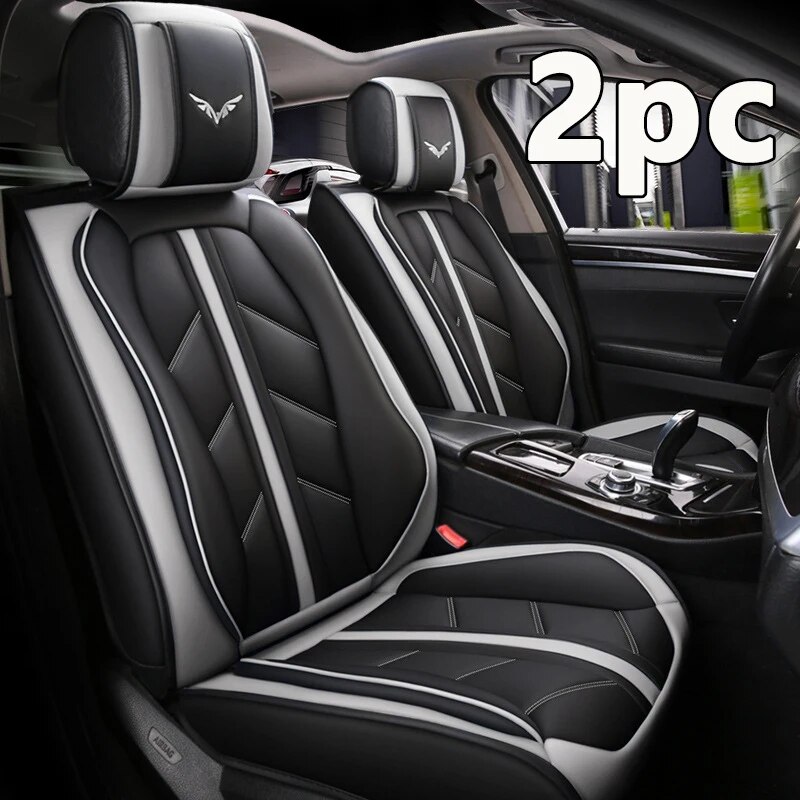 Leather Car seat Cover For Ford Focus 2 MK1 MK3 Mondeo MK4 Fiesta MK7 Fusion Kuga Ranger explorer 5 Figo Taurus Accessories