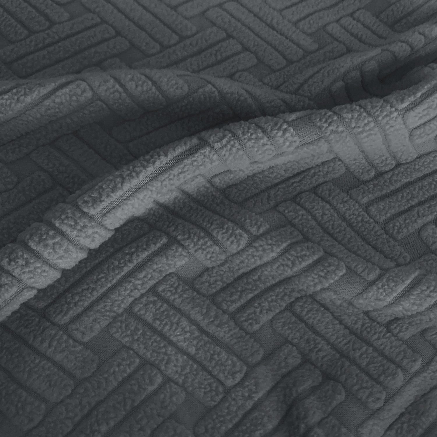 Sofa Cover for All Seasons-Elastic All-Inclusive Recliner Cover for First-Class Comfort  REC REC