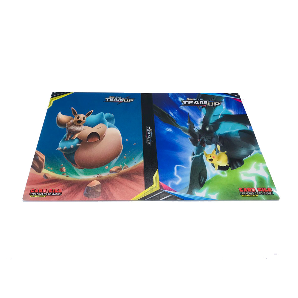Deluxe Pokemon Card Collection Album 80240 Card Capacity Ideal For Pokemon Trading Card Storage - 7