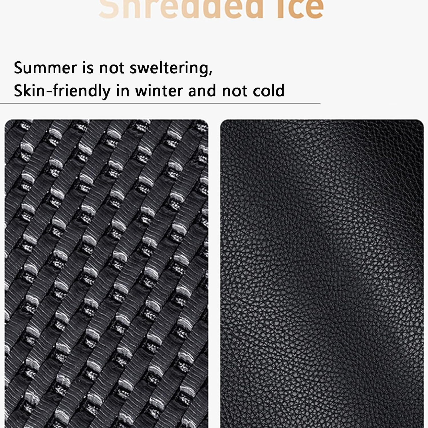 Fox Flix Mondeo Wing Beat Wing Tiger Edge Seat cover all seasons ice silk car cushion
