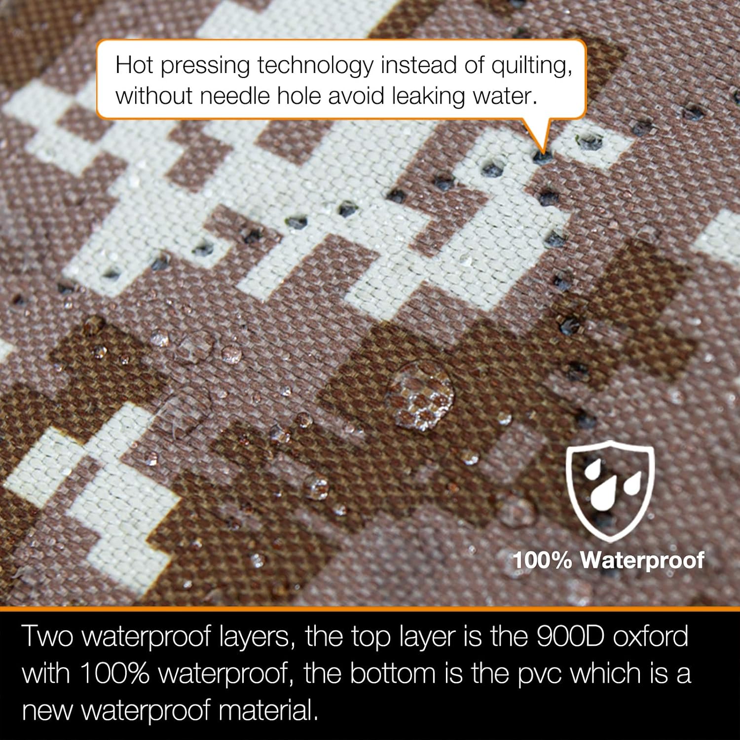 Dog Car Seat Covers for Back Seat of Cars/Trucks/SUV, Waterproof Dog Car Hammock with Mesh Window, Side Flaps and Dog Seat Belt, Durable Anti-Scratch Nonslip Machine Washable Pet Car Seat Cover