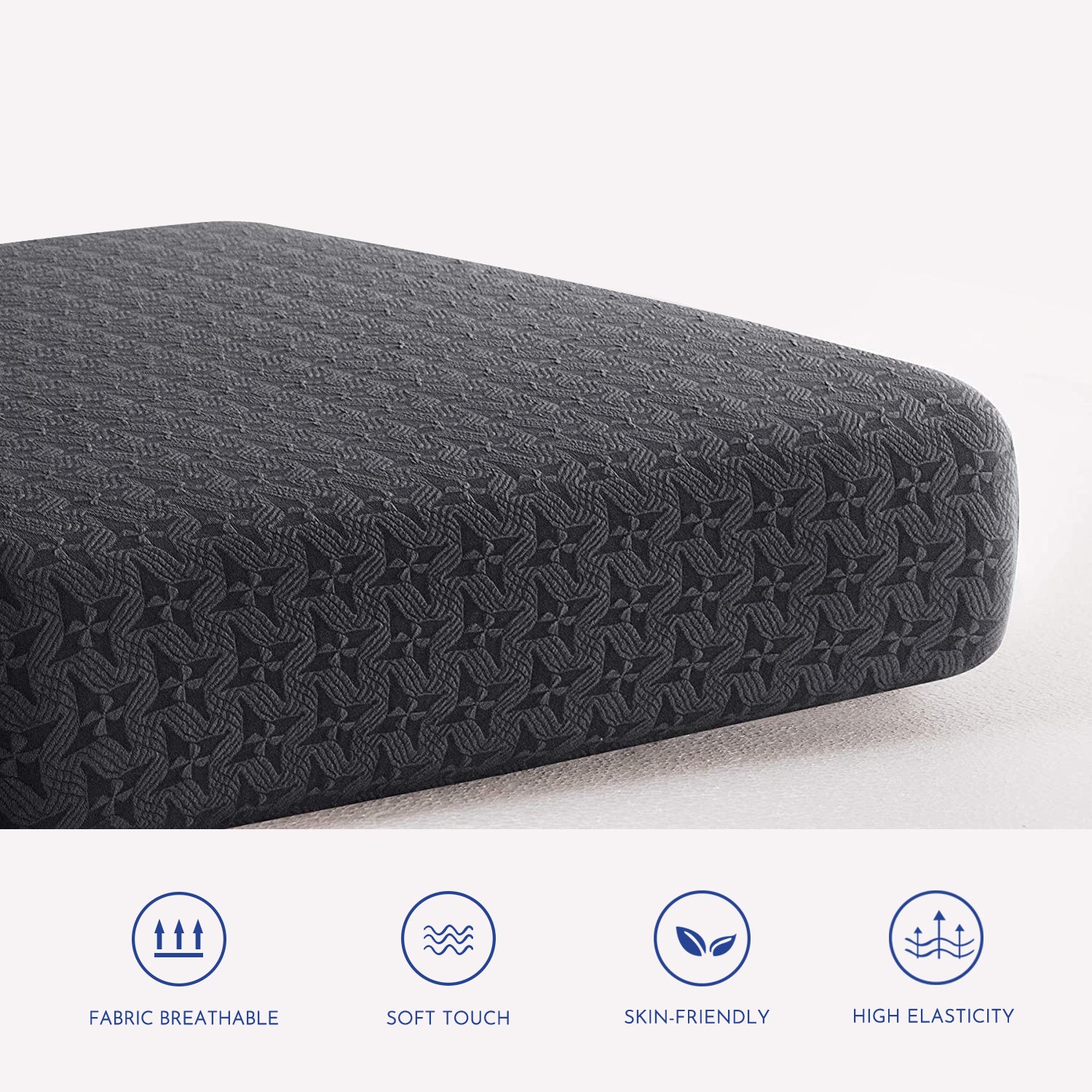 Windmill Retro Stretch Sofa Cushion Cover