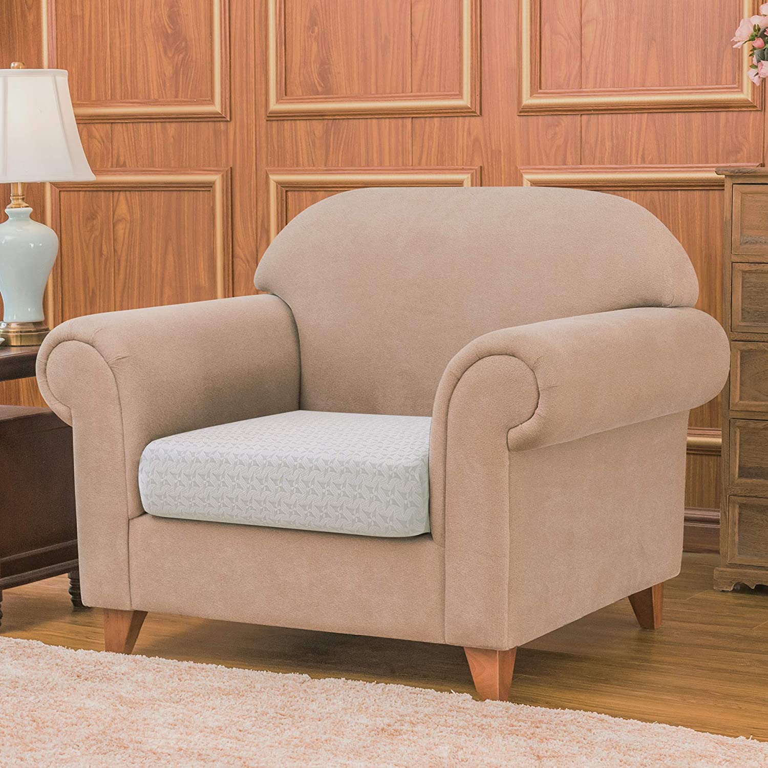 Windmill Retro Stretch Sofa Cushion Cover