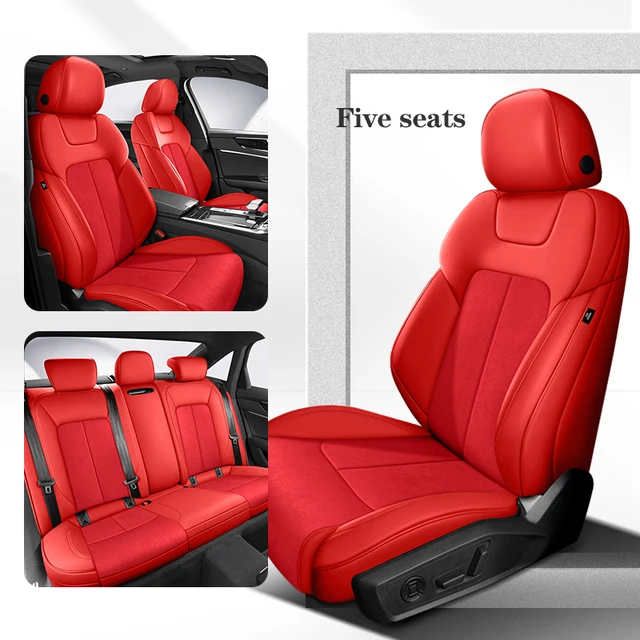Toyota Corolla Rave RAV4 Rongfang full package fur special car special cushion four seasons car seat cover