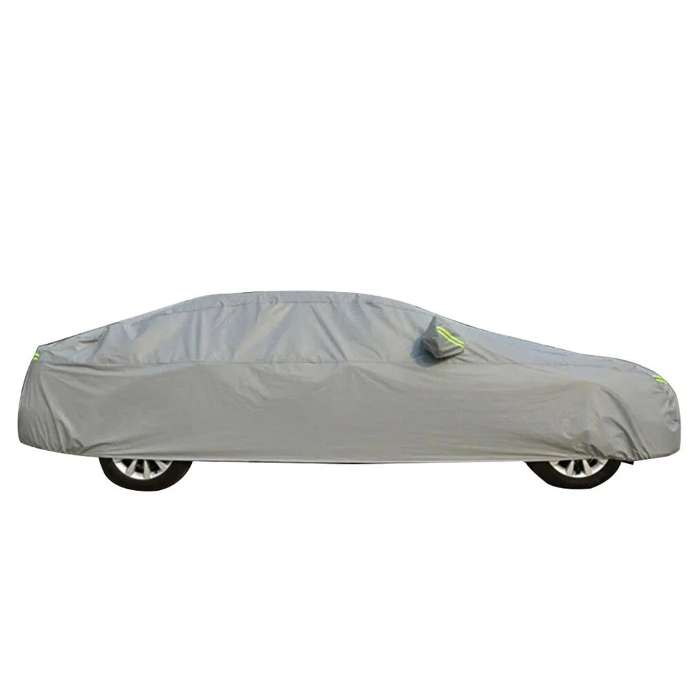 Car Cover Water-Proof Dust-Proof Sun Resistant Protection For Honda Civic Spirior XR-V CRV Accord Vezel Odyssey