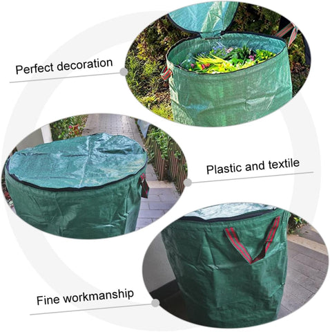Versatile PP Garden garbage bag
