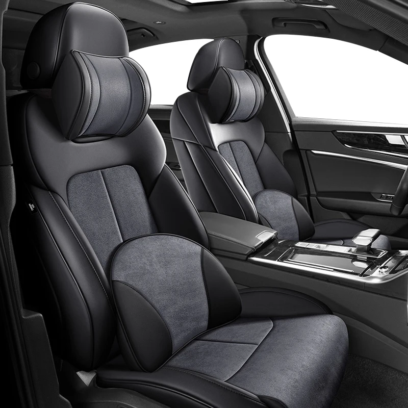 Toyota Corolla Rave RAV4 Rongfang full package fur special car special cushion four seasons car seat cover