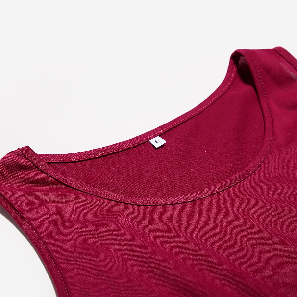 Solid Print Splicing Tank Dress for Mommy and Me (3593314893908)