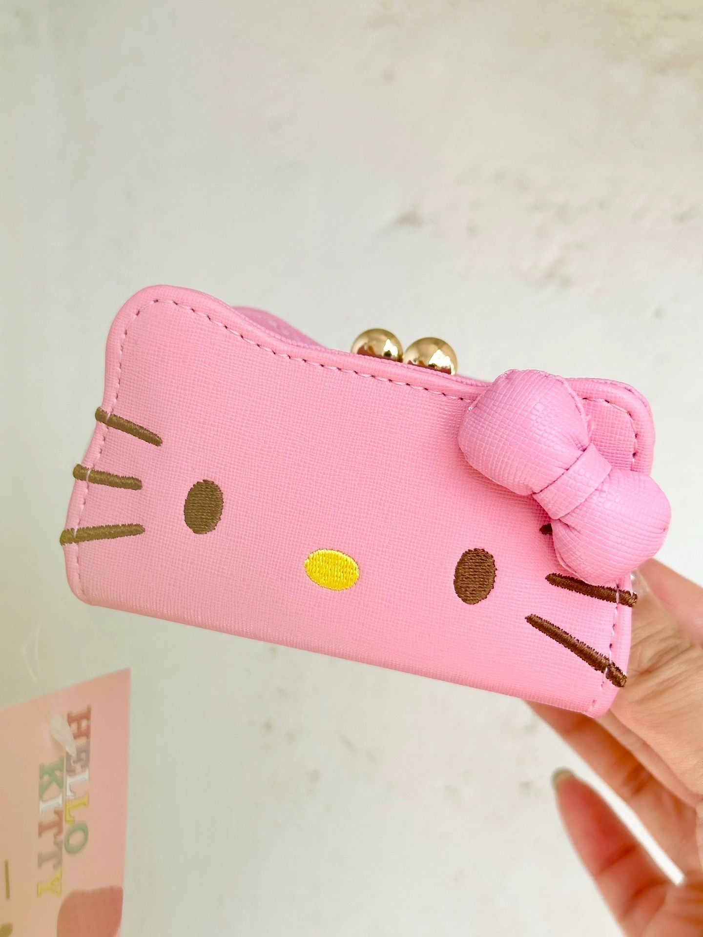 Sanrio Hello Kitty purse change purse / coin case
