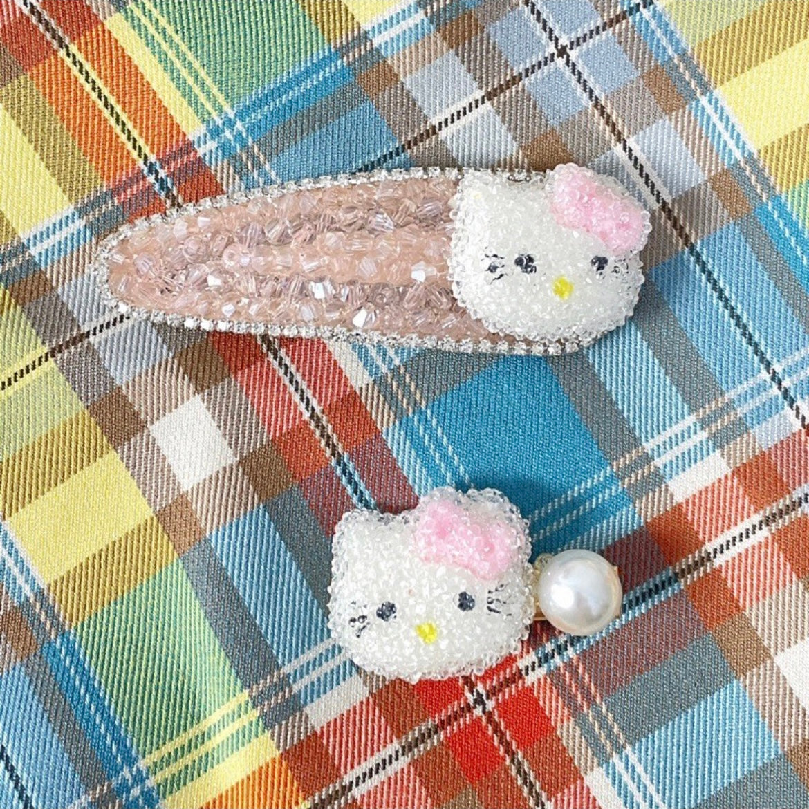 Sanrio Hair clips 2PCS