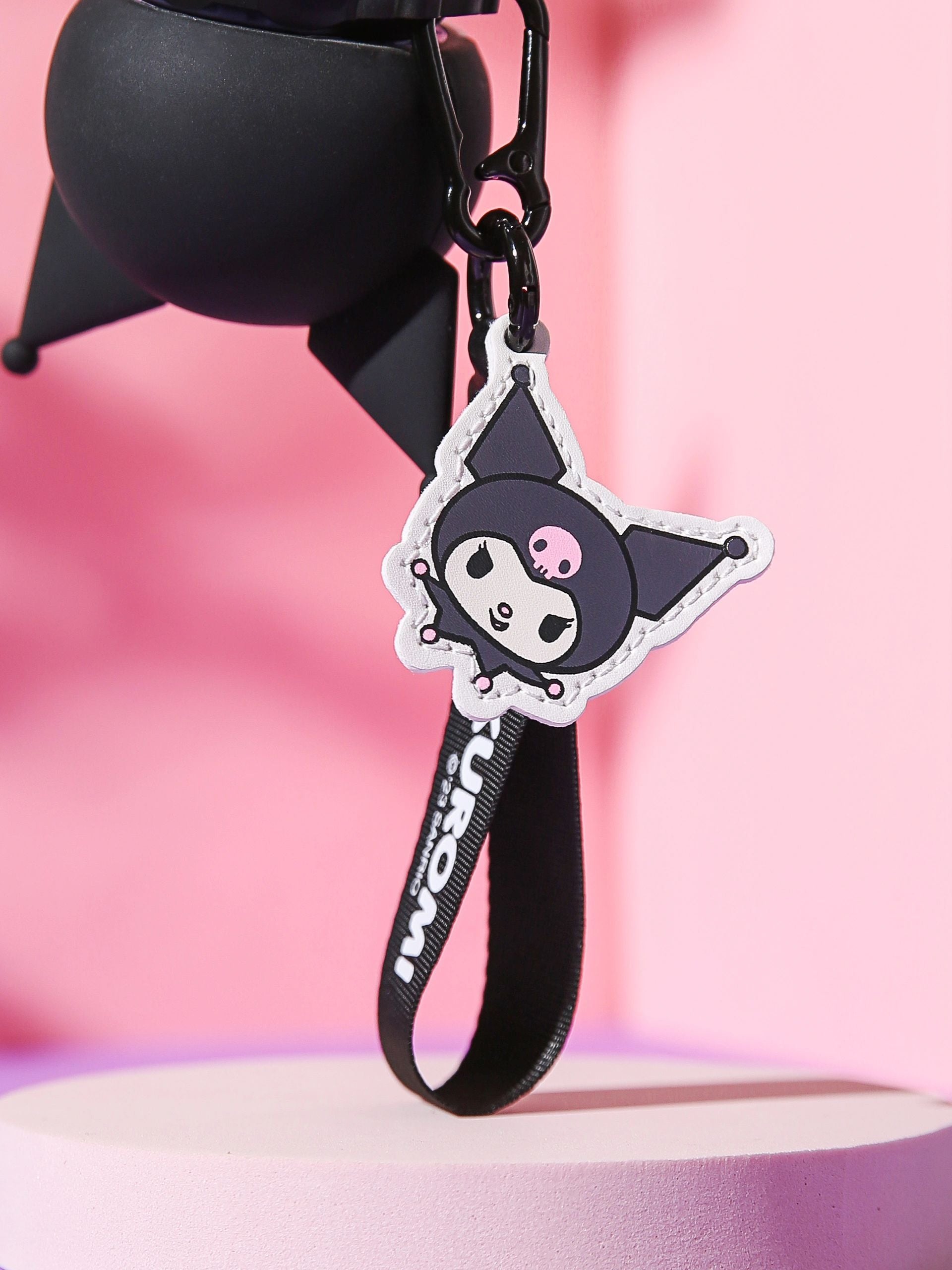 Hellokitty/Kuromi Water Bottle insulated stainless steel thermos(20.2oz/600ml)