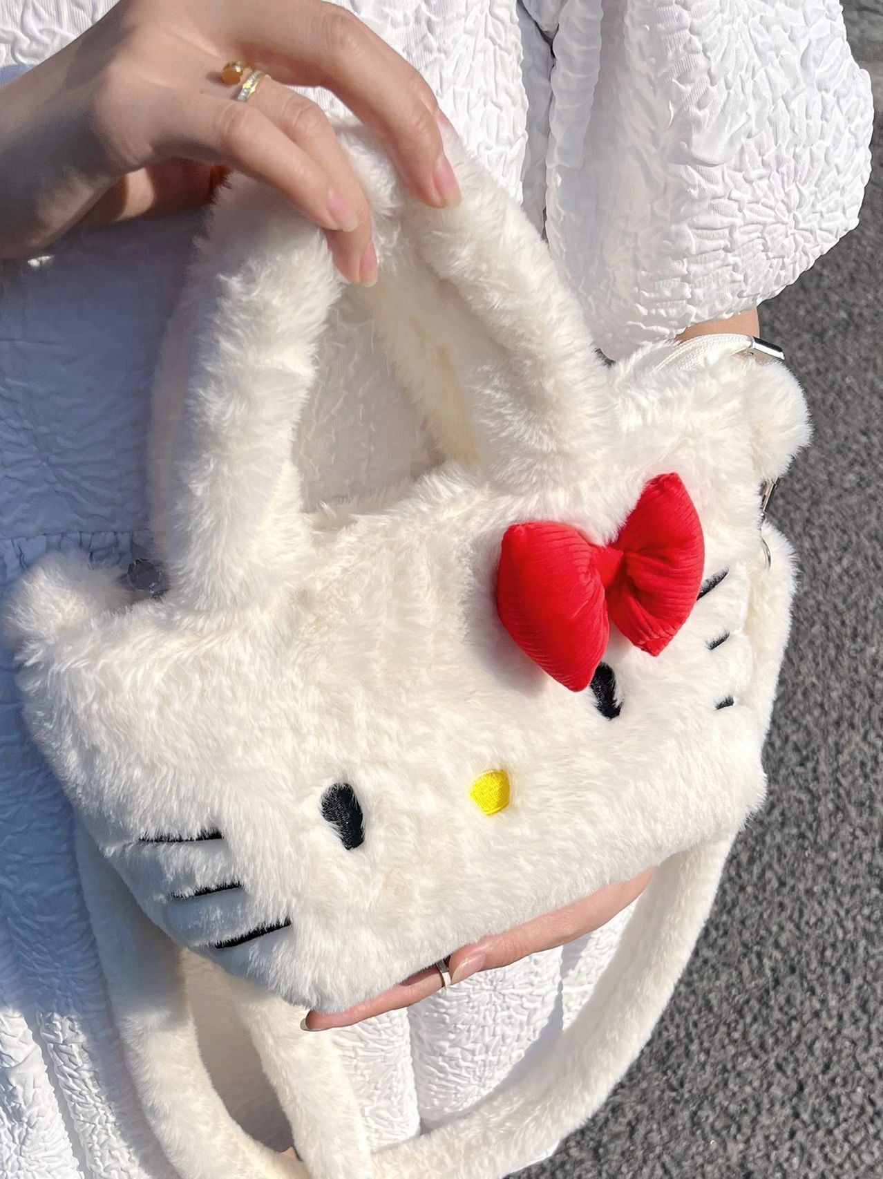 Sanrio Crossbody Purse Crossbody Shoulder Bag for Women Girls