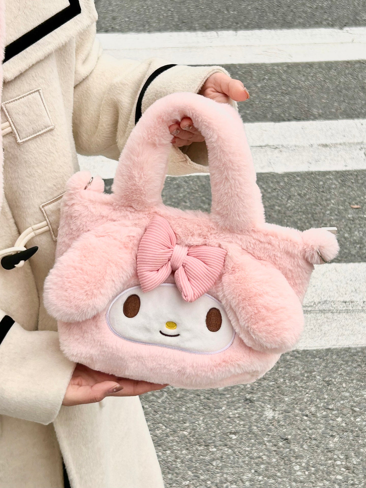 Sanrio Crossbody Purse Crossbody Shoulder Bag for Women Girls