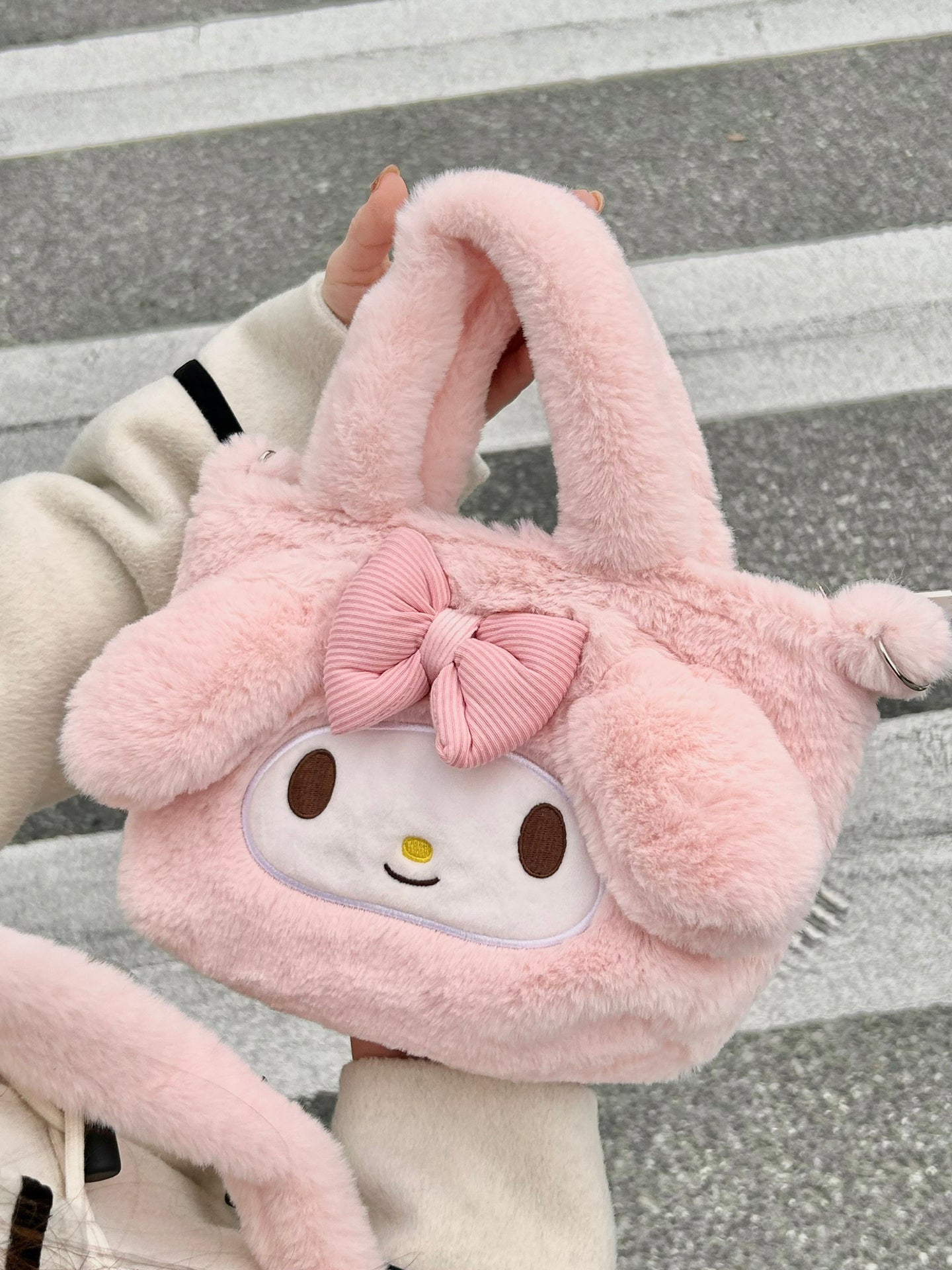 Sanrio Crossbody Purse Crossbody Shoulder Bag for Women Girls