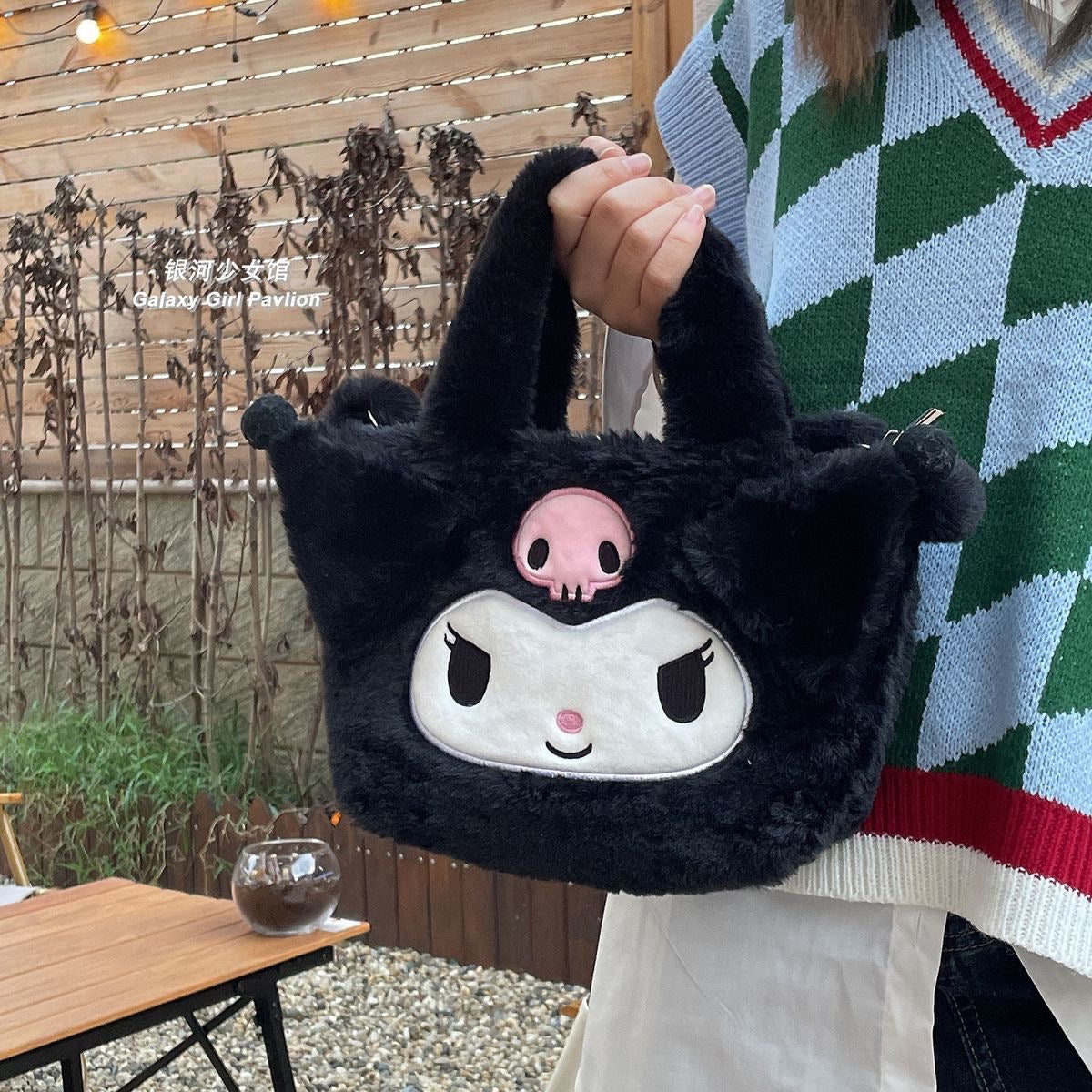 Sanrio Crossbody Purse Crossbody Shoulder Bag for Women Girls