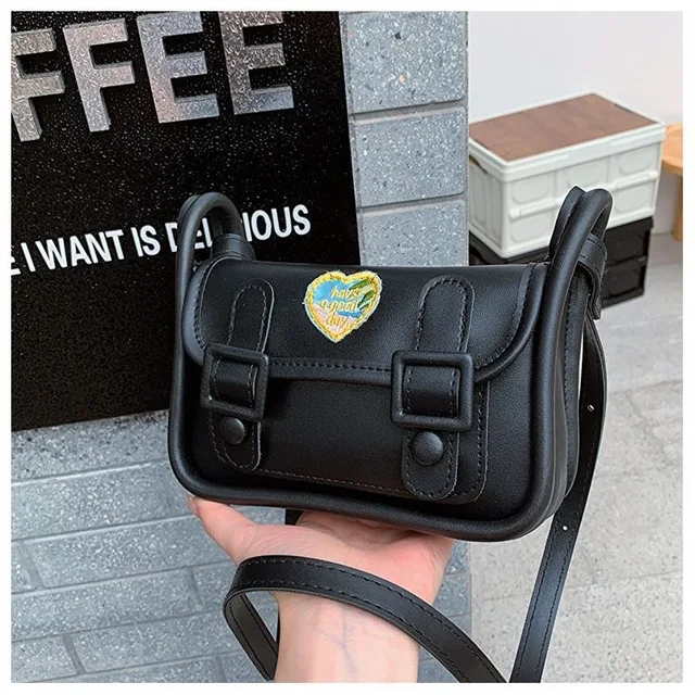 Kawaii Sanrio Kuromi All-match Armpit Bag Net Red Same Style Bag Cambridge Bag Shoulder Bag Japanese and Korean Gifts