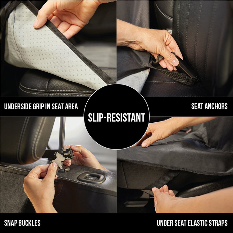 Dog Car Mat Pet Car Seat Rear Seat Mat For Car Insulation Against Dirt