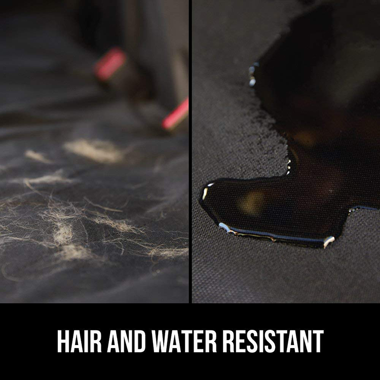 Dog Car Mat Pet Car Seat Rear Seat Mat For Car Insulation Against Dirt