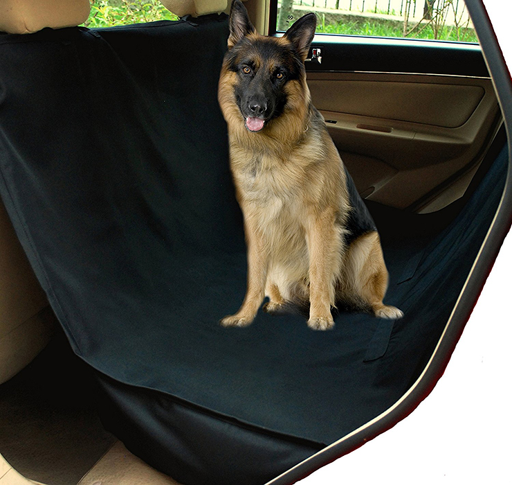 Dog Car Mat Pet Car Seat Rear Seat Mat For Car Insulation Against Dirt