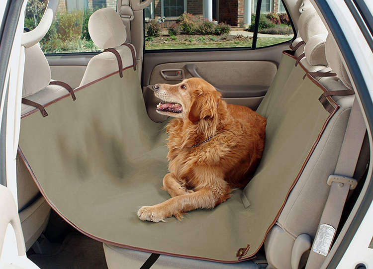 Dog Car Mat Pet Car Seat Rear Seat Mat For Car Insulation Against Dirt
