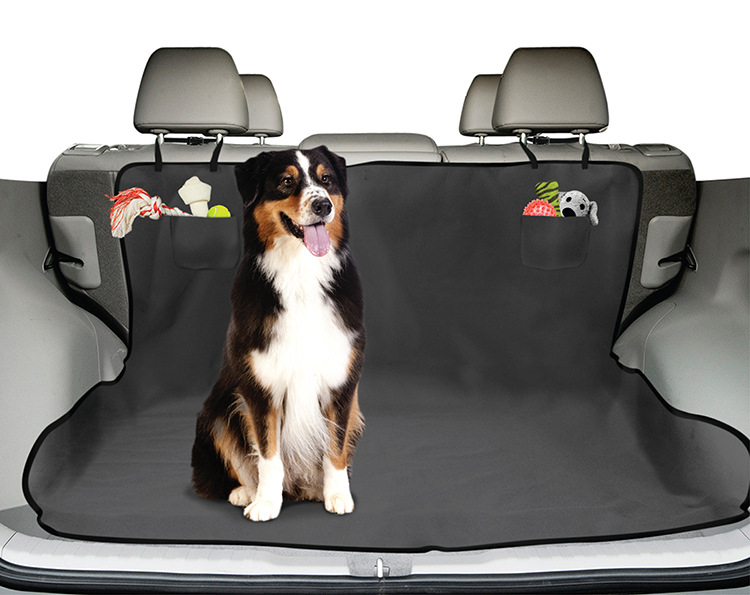 Dog Car Mat Pet Car Seat Rear Seat Mat For Car Insulation Against Dirt