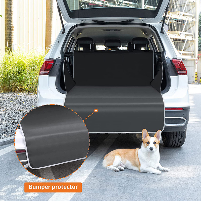 Dog Car Mat Pet Car Seat Rear Seat Mat For Car Insulation Against Dirt