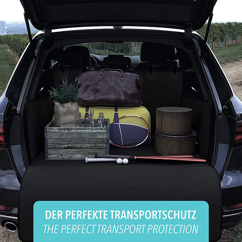 Dog Car Mat Pet Car Seat Rear Seat Mat For Car Insulation Against Dirt