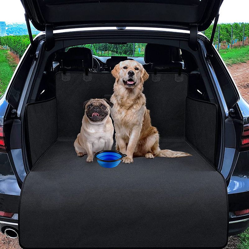 Dog Car Mat Pet Car Seat Rear Seat Mat For Car Insulation Against Dirt