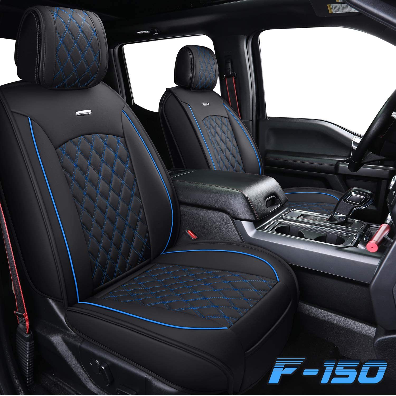 North American pickup leather seat cover for Ford Raptor F150 Series LTD car seat cushion