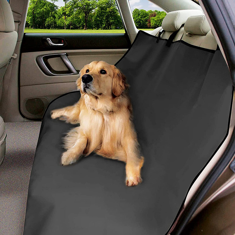 Dog Car Mat Pet Car Seat Rear Seat Mat For Car Insulation Against Dirt
