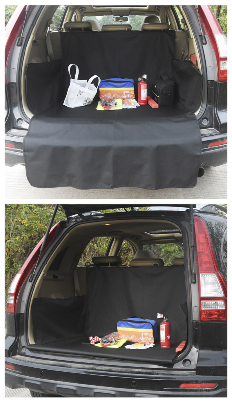 Dog Car Mat Pet Car Seat Rear Seat Mat For Car Insulation Against Dirt