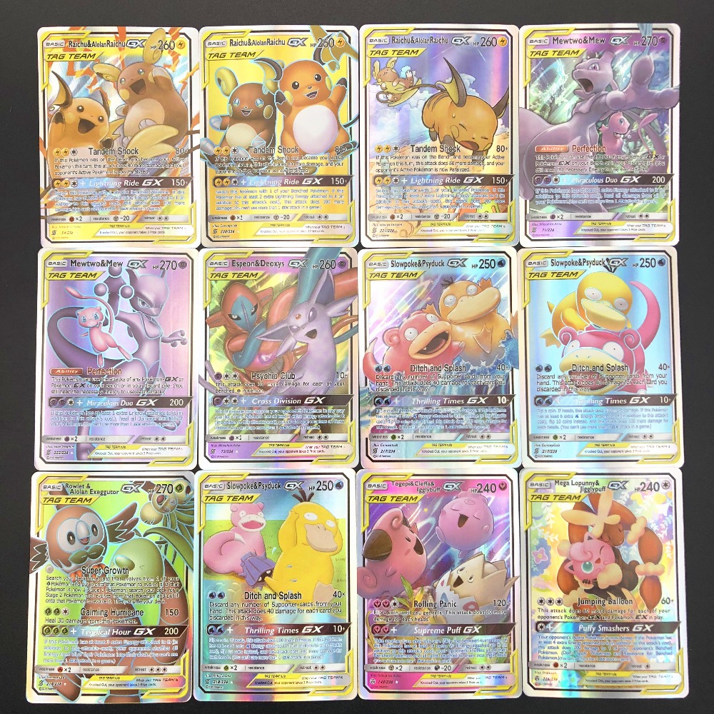 Pokemon Tcg Sword Shield 60pcs V Vmax Shining Cards English Booster Box Collectible Game Set - 5